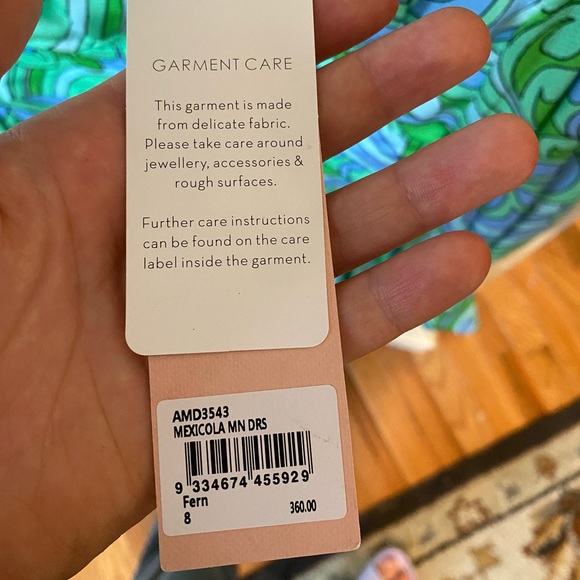 Alice McCALL Mexicola mini dress BNWT - Picture 4 of 5